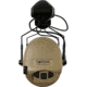Sordin Supreme MIL AUX Headset, Beige Cups, 530448