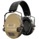Sordin Supreme MIL AUX Headset, Slim Headband, Beige Cups, 500782