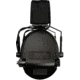 Sordin Supreme MIL AUX Headset, Slim Headband, Black Cups, 500781