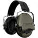 Sordin Supreme MIL AUX Headset, Slim Headband, Green Cups, 500783