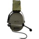 Sordin Supreme MIL CC Headset, Camo Headband, Green Cups, 530434