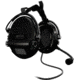 Sordin Supreme MIL CC Headset, Neckband, Black Cups, 500785