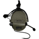 Sordin Supreme MIL CC Headset, Neckband, Green Cups, 510855