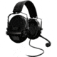 Sordin Supreme MIL CC Headset, Slim, Black Cups, 500775