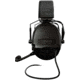 Sordin Supreme MIL CC Headset, Slim, Black Cups, 500775