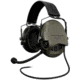 Sordin Supreme MIL CC Headset, Slim, Green Cups, 500776