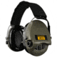 Sordin Supreme PRO-X Headband Headset, Black Headband, Green Cups, 500402