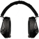 Sordin Supreme PRO-X Headband Headset, Foam, Black Headband, Black Cups, 500421