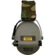 Sordin Supreme PRO-X Headband Headset, Foam, Camo Headband, Green Cups, 500423