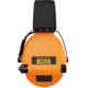 Sordin Supreme PRO-X Headband Headset, Leather Headband, Orange Cups, 500757