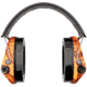 Sordin Supreme PRO-X LED Headset, Black Headband, Mossy Oak, 500545