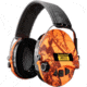 Sordin Supreme PRO-X LED Headset, Black Headband, Mossy Oak, 500545