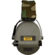 Sordin Supreme PRO-X LED Headset, Camo Headband, Green Cups, 500413