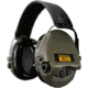Sordin Supreme PRO-X LED Headset, Leather Headband, Green Cups, 510599