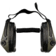 Sordin Supreme PRO-X Neckband Headset, Foam, Green Cups, 500405