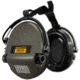 Sordin Supreme PRO-X Neckband Headset, Foam, Green Cups, 500405