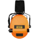 Sordin Supreme PRO-X Slim Headset, Leather Headband, Orange Cups, 520472