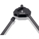 Spartan Precision Equipment Javelin Lite Long Bipod w/o Adapter, Black, SP01-053-R-BLK