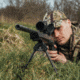 Spartan Precision Equipment Javelin Lite Long Bipod w/o Adapter, Black, SP01-053-R-BLK