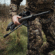 Spartan Precision Equipment Javelin Lite Long Bipod w/o Adapter, Black, SP01-053-R-BLK