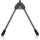 Spartan Precision Equipment Javelin Lite Long Bipod w/o Adapter, Black, SP01-053-R-BLK