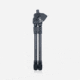 Spartan Precision Equipment ProHunt TAC Bipod, Long Length, Black, SP01-07-R-BLK