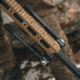 Spartan Precision Equipment Spartan Valhalla Bipod, M-Lok Adapter, Black, SP01-10-R-BLK