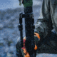 Spartan Precision Equipment Vidarr Bipod, DiscLok M-Lok Adapter, Black, SP01-046-R-BLK