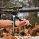Spartan Precision Equipment Vidarr Bipod, DiscLok M-Lok Adapter, Black, SP01-046-R-BLK