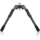 Spartan Precision Equipment Vidarr Bipod, DiscLok M-Lok Adapter, Black, SP01-046-R-BLK