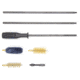 Spearhead Steel Cleaning Kit for 12 Gauge Shotgun, Plastic Box, Black, 9004
