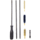Spearhead Steel Cleaning Kit for .410 Bore Shotgun in Plastic Box, Black, 9003