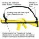 Spec Ops Mamba Combat Fighting Sling, Collapsible, Coyote Brown 100240111