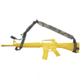 Spec Ops Padded Patrol Sling For Fixed Stocks, ACU 101030313