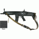 Specter Gear 2 Point Tactical Sling, FN SCAR, Ambidextrous w/ ERB,Black 727 BLK-ERB