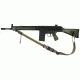 Specter Gear 2 Point Tactical Sling, HK MP5 HK91 HK93 HK53, Ambidextrous, w/ ERB - Coyote