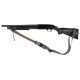 Specter Gear 2 Point Tactical Sling, Mossberg 500 w/ Hogue 12in LOP Stock, Ambidextrous w/ ERB,Coyote 759 COY-ERB