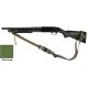 Specter Gear 2 Point Tactical Sling, Mossberg 500 w/ Hogue 12in LOP Stock, Ambidextrous w/ ERB,OD Green 759 OD-ERB