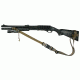 Specter Gear 2 Point Tactical Sling, Remington 870 and 1187 w/ Hogue 12in LOP Stock, Ambidextrous w/ ERB,Coyote 755 COY-ERB