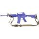 Specter Gear 2 Point Tactical Sling, M-16 w/M-203, w/ ERB, Ambidextrous - Coyote