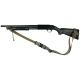 Specter Gear 2 Point Tactical Sling, Mossberg 500 reduced length of pull stock, Ambidextrous, w/ ERB - Coyote