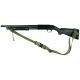 Specter Gear 2 Point Tactical Sling, Mossberg 500 reduced length of pull stock, Ambidextrous, w/ ERB - OD Green