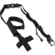 Specter Gear 6 Round Shotshell Loop Enhanced, Universal Fit, SOP 3 Point Sling, Black, 871 BLK