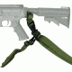 Specter Gear CCS Convertible 1 or 2 Point Tactical Sling, Webbing Attachment Version, Olive Drab, 841 OD-ERB