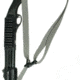 Specter Gear CCS Convertible 1 or 2 Point Tactical Sling, Steel Hook Attachment Version, Black, 842 BLK-ERB
