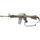 Specter Gear CQB Sling, M-4A1, Ambidextrous, w/ ERB, Black
