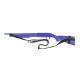 Specter Gear CQB Sling, Mossberg 500 Reduced Length of Pull Stock, Ambidextrous, w/ERB - Black