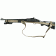 Specter Gear CQB Sling, Mossberg 500 reduced length of pull stock, Ambidextrous - Coyote