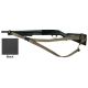 Specter Gear CQB Sling, Fits Mossberg 500 w/ Hogue 12in LOP Stock, Ambidextrous - Black 756 BLK