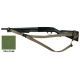 Specter Gear CQB Sling, Fits Mossberg 500 w/ Hogue 12in LOP Stock, Ambidextrous - OD Green 756 OD